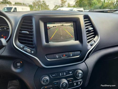 2021 Jeep Cherokee Latitude Plus