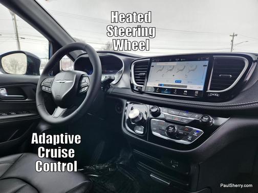 2026 Chrysler Pacifica L