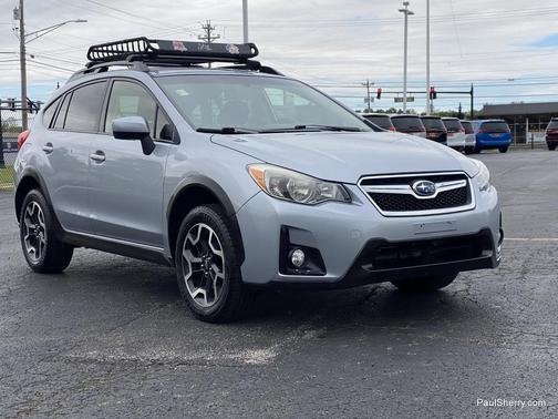 Ice Silver Metallic 2016 Subaru Crosstrek 2.0i Premium