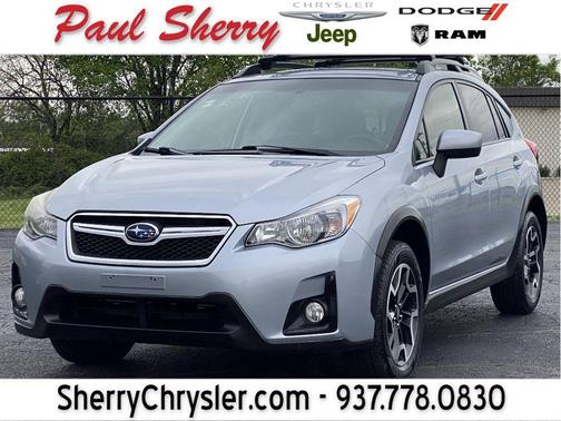 Ice Silver Metallic 2016 Subaru Crosstrek 2.0i Premium