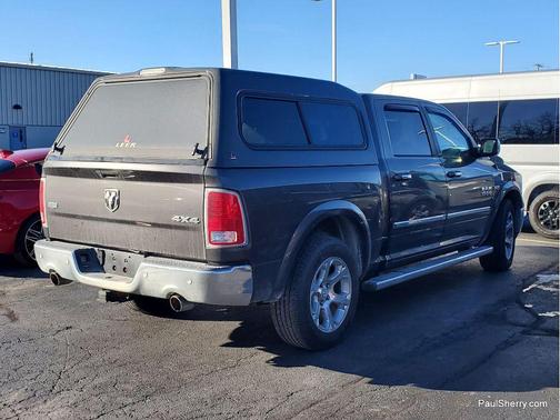 2014 RAM 1500 Laramie
