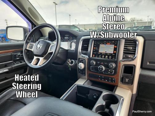 2014 RAM 1500 Laramie