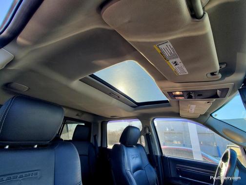 2014 RAM 1500 Laramie