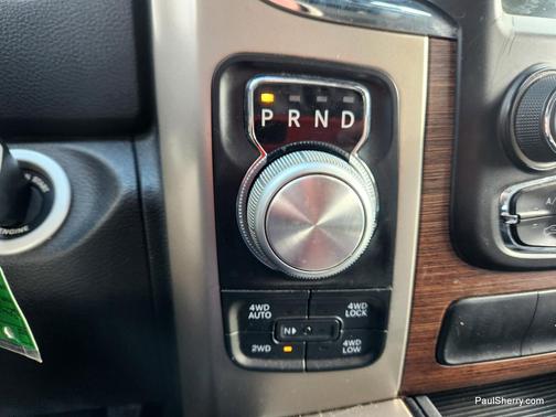 2014 RAM 1500 Laramie