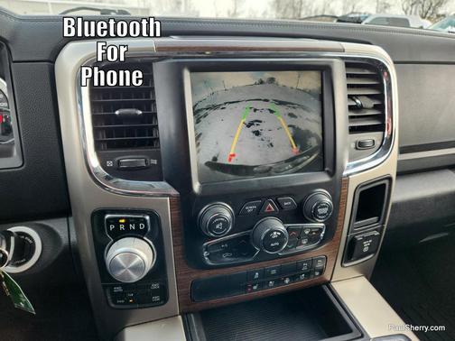 2014 RAM 1500 Laramie