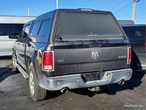 2014 RAM 1500 Laramie