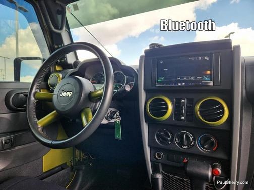 2010 Jeep Wrangler Unlimited Sahara