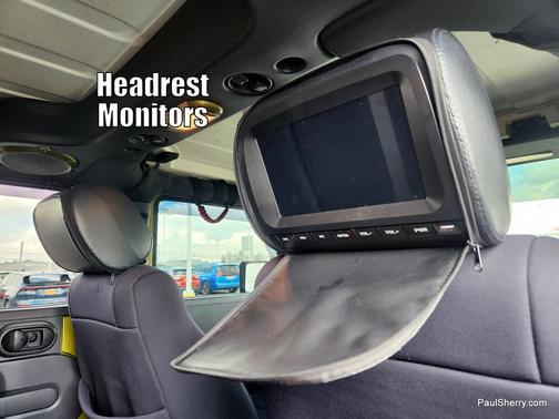 2010 Jeep Wrangler Unlimited Sahara