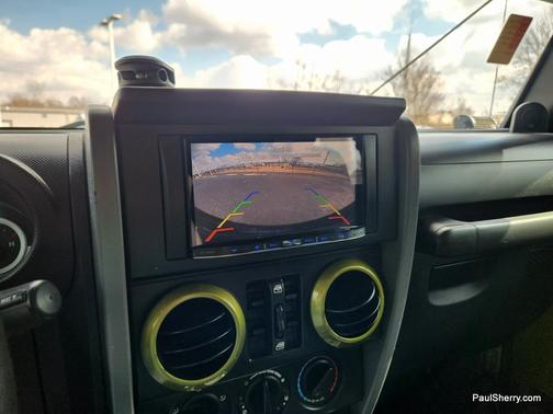 2010 Jeep Wrangler Unlimited Sahara