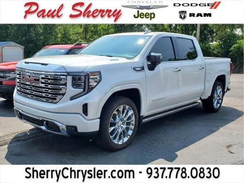 2023 GMC Sierra 1500 Denali