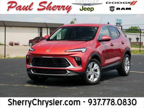 2024 Buick Encore GX Preferred