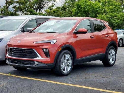 2024 Buick Encore GX Preferred