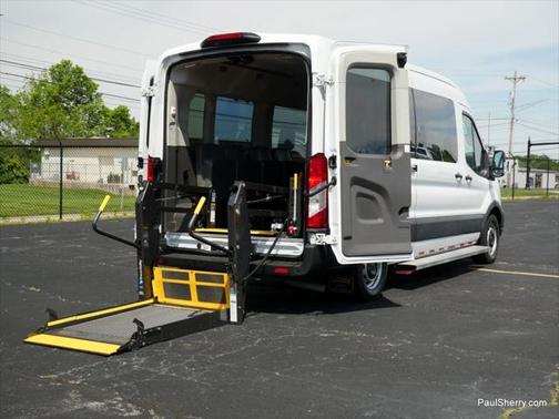 2020 Ford Transit-350 XL