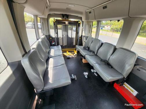 2020 Ford Transit-350 XL