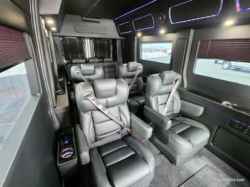 Bright White Clearcoat 2026 RAM ProMaster 3500 High Roof