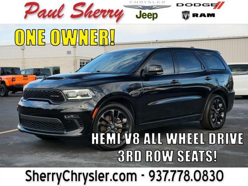 2022 Dodge Durango R/T AWD
