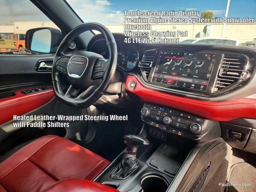 2022 Dodge Durango R/T AWD