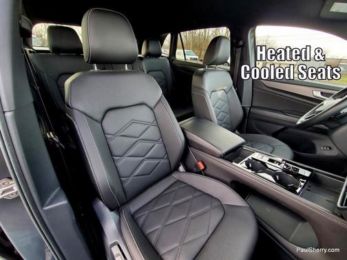 2025 Volkswagen Atlas Cross Sport 2.0T SE w/Technology 4MOTION