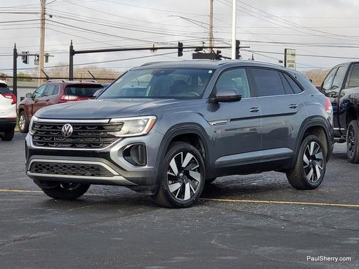 2025 Volkswagen Atlas Cross Sport 2.0T SE w/Technology 4MOTION