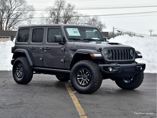 2026 Jeep Wrangler 4-Door Moab 392 4x4