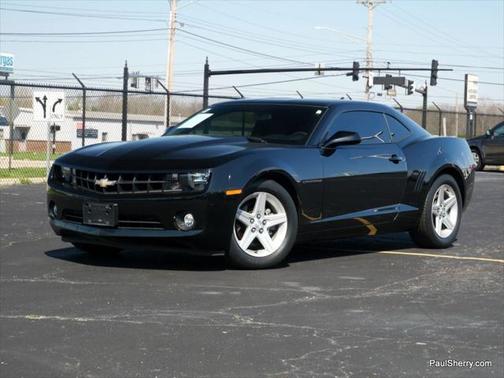 2012 Chevrolet Camaro 1LT