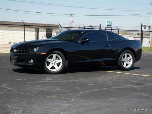 2012 Chevrolet Camaro 1LT