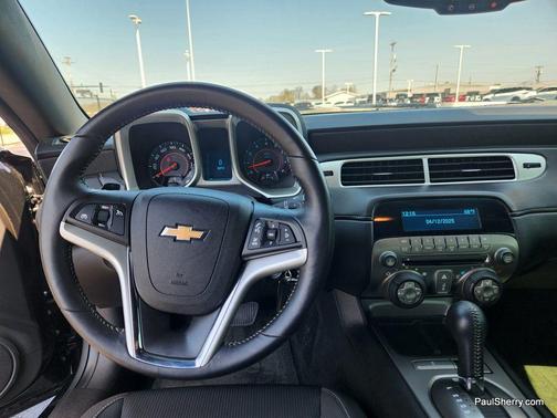 2012 Chevrolet Camaro 1LT