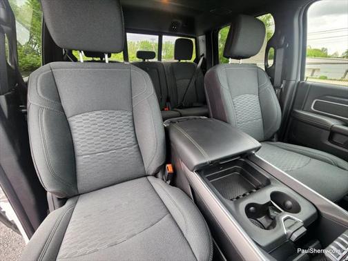 2025 RAM 2500 Big Horn Crew Cab 4x4 6'4' Box