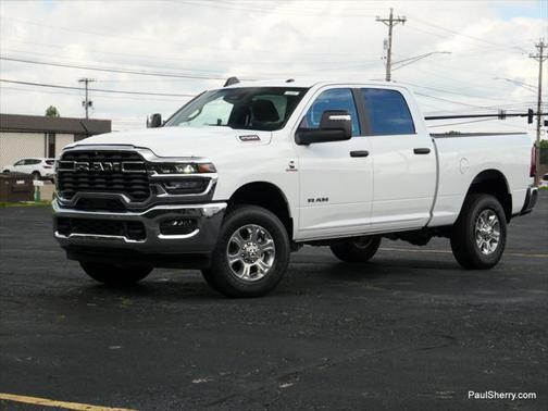2025 RAM 2500 Big Horn Crew Cab 4x4 6'4' Box