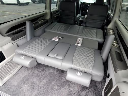 2022 GMC Savana 2500 Work Van