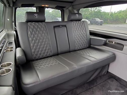 2022 GMC Savana 2500 Work Van
