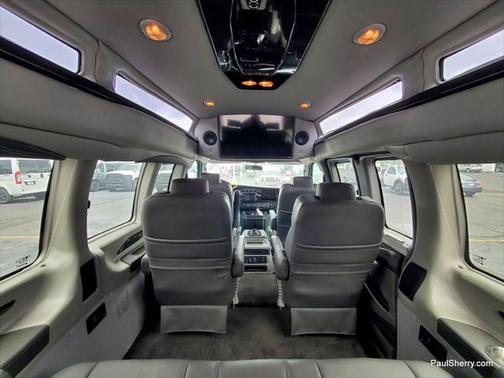 2022 GMC Savana 2500 Work Van