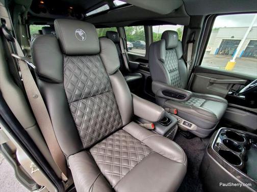 2022 GMC Savana 2500 Work Van