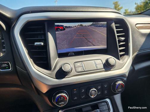 2021 GMC Acadia FWD SLE