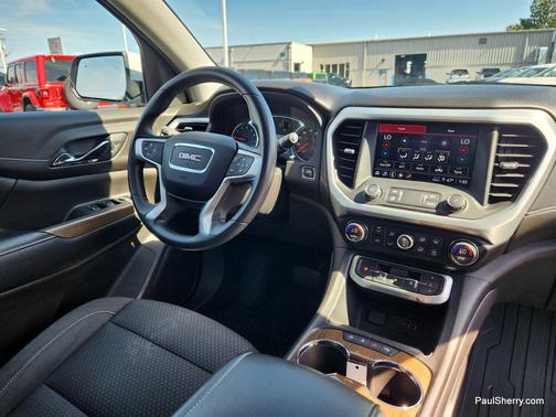 2021 GMC Acadia FWD SLE