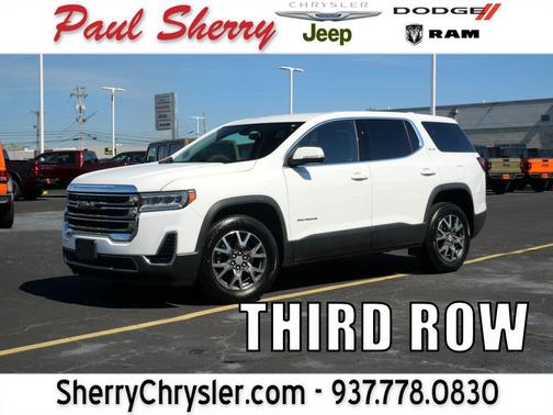 2021 GMC Acadia FWD SLE