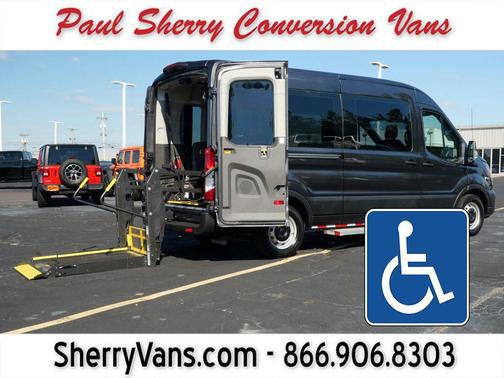 2020 Ford Transit-350 XL