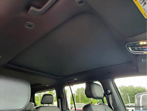 2024 Jeep Wagoneer Series II Carbide 4x4