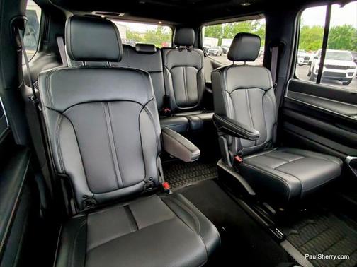 2024 Jeep Wagoneer Series II Carbide 4x4