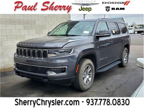 2024 Jeep Wagoneer Series I 4x4