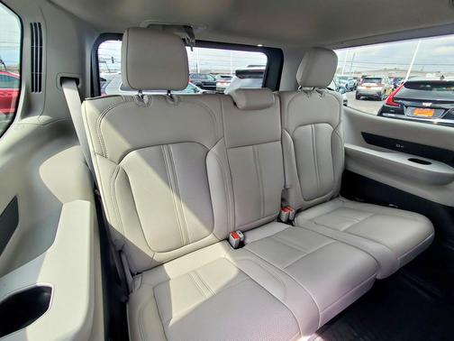 Baltic Gray Metallic Clearcoat 2024 Jeep Wagoneer Series I 4x4