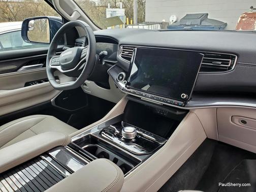 2024 Jeep Wagoneer Series I 4x4