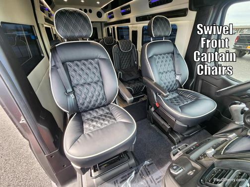 Granite Crystal Metallic Clearcoat 2023 RAM ProMaster 3500 High Roof