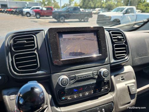 2023 RAM ProMaster 3500 Window Van High Roof