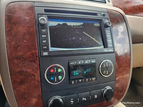 2011 Chevrolet Suburban 1500 LTZ