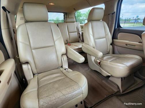 2011 Chevrolet Suburban 1500 LTZ