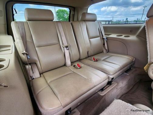 2011 Chevrolet Suburban 1500 LTZ