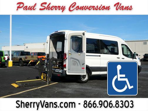 2016 Ford Transit-350 XL