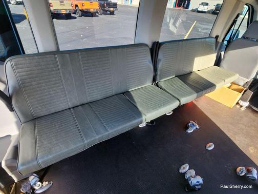 2016 Ford Transit-350 XL