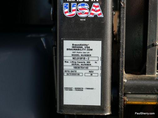 2016 Ford Transit-350 XL